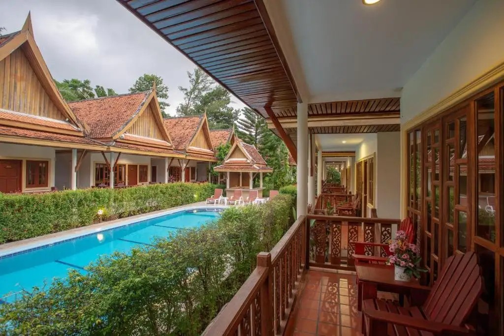 BANGTAO VILLAGE RESORT
