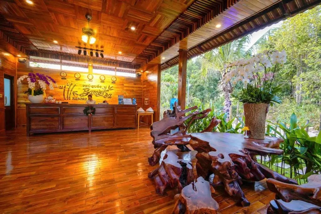 PHU QUOC BAMBUSA RESORT