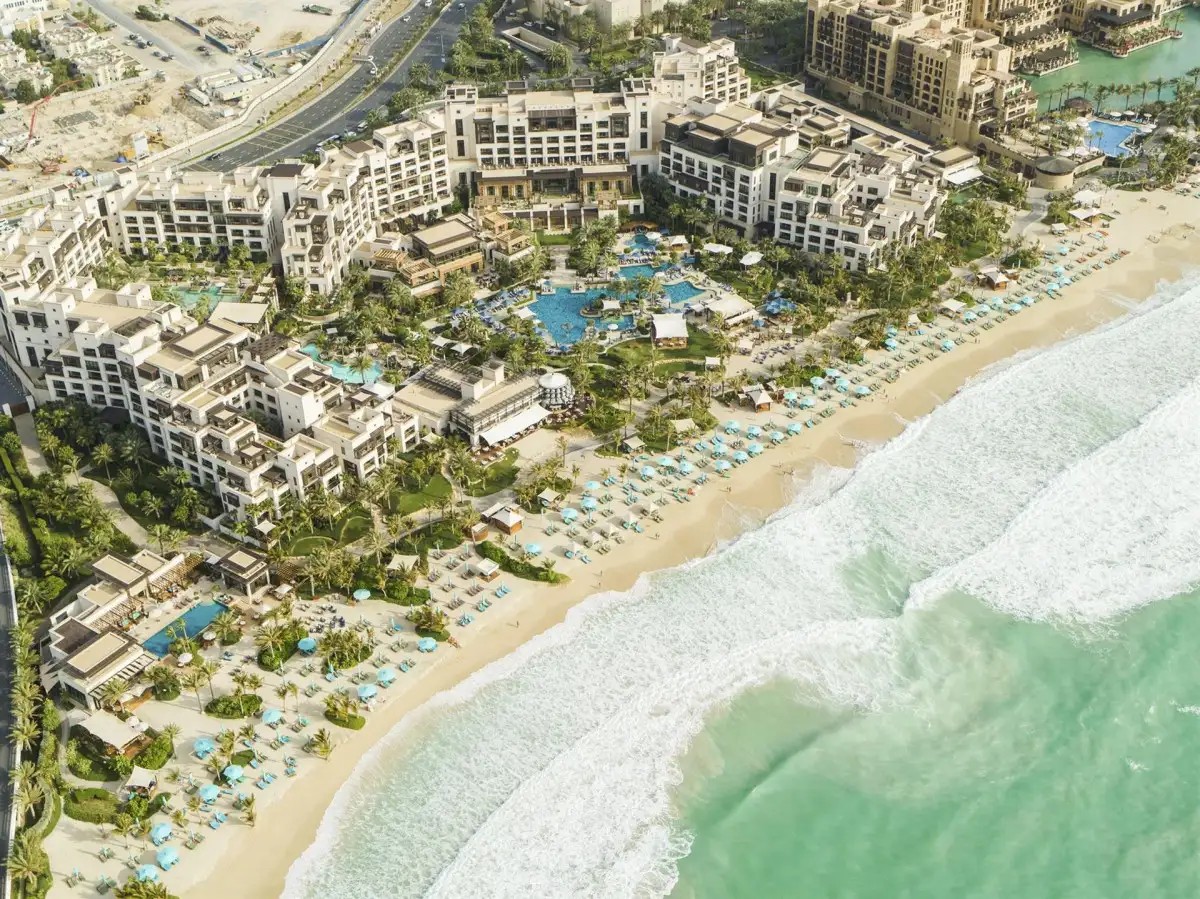 JUMEIRAH AL NASEEM (EX. MADINAT JUMEIRAH AL NASEEM)