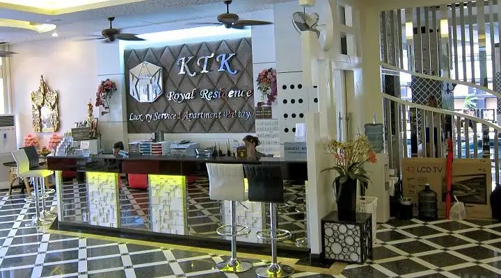 KTK ROYAL RESIDENCE