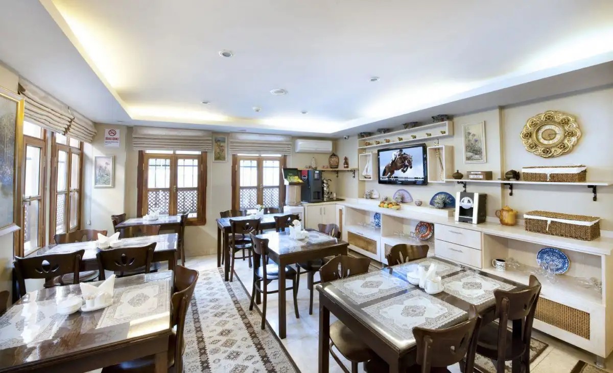 SULTAN HOUSE HOTEL