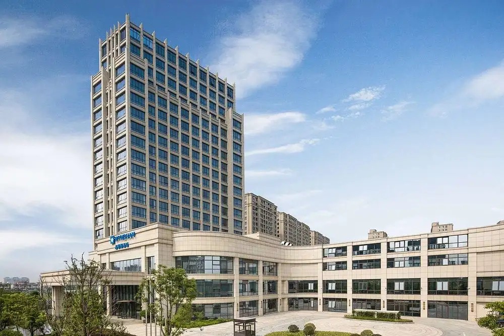 WYNDHAM SHANGHAI PUDONG