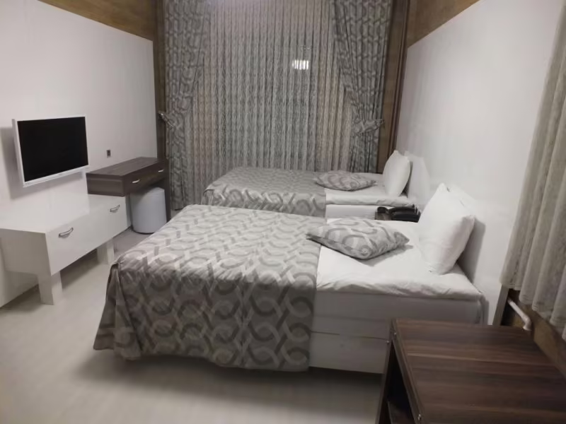 GRAND ARSLAN HOTEL
