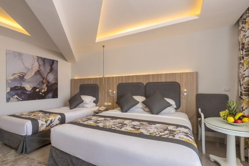 premium villa area
