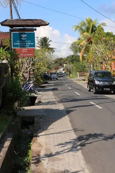 GARDEN VIEW COTTAGES
