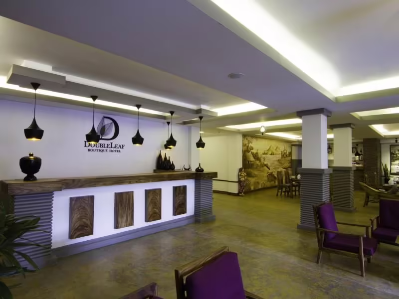 DOUBLE LEAF BOUTIQUE HOTEL