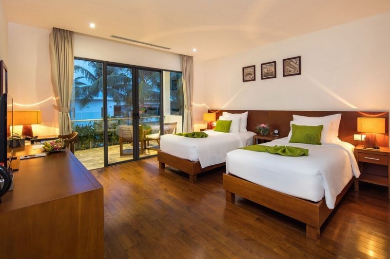 premium bungalow