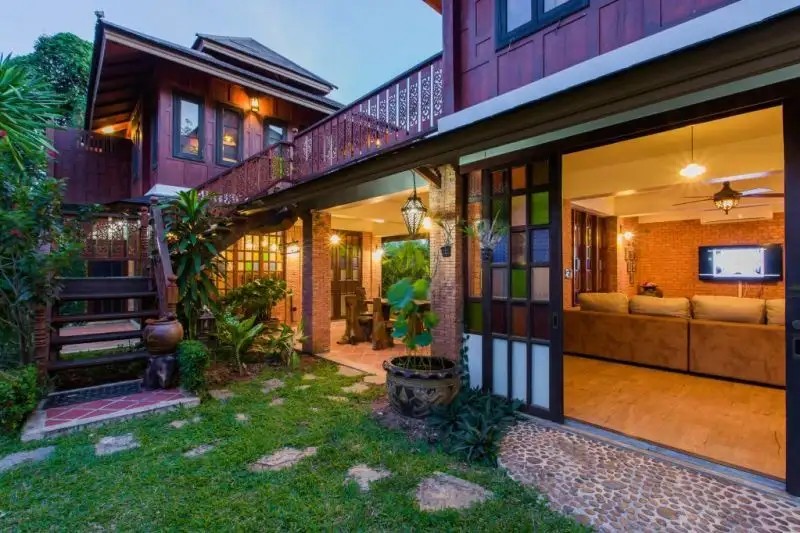 LEMON TREE NATURIST RESORT NAIHARN BEACH PHUKET