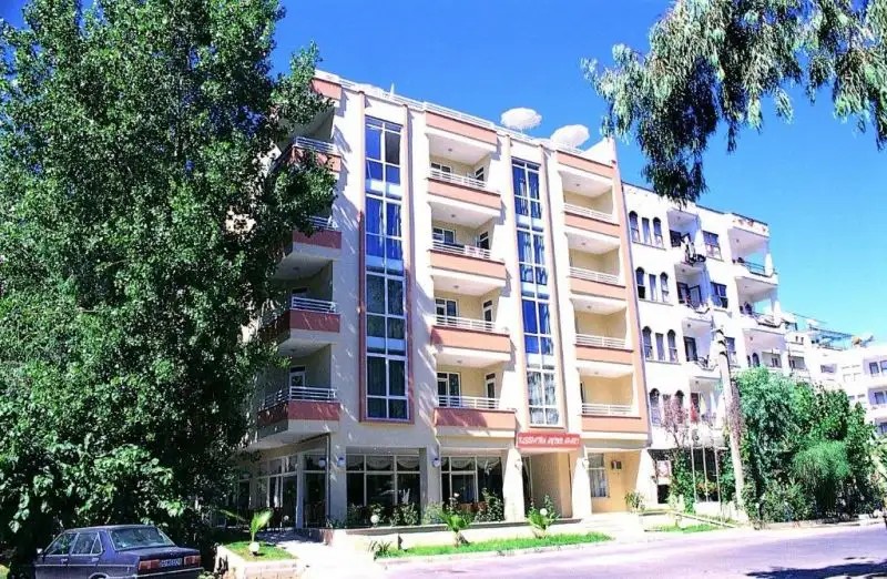 KLEOPATRA AYTUR APART HOTEL