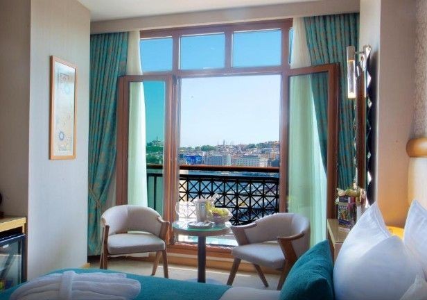 standard sea view