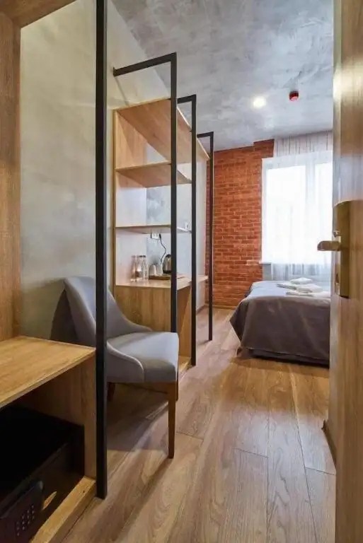 RED BRICK ПРЕСНЯ