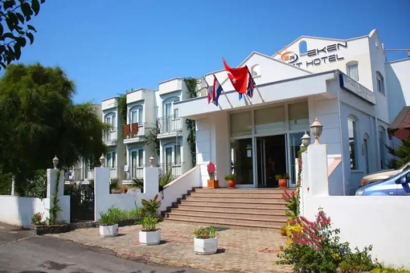 SMART STAY BEACH BODRUM (EX. EKEN RESORT HOTEL)