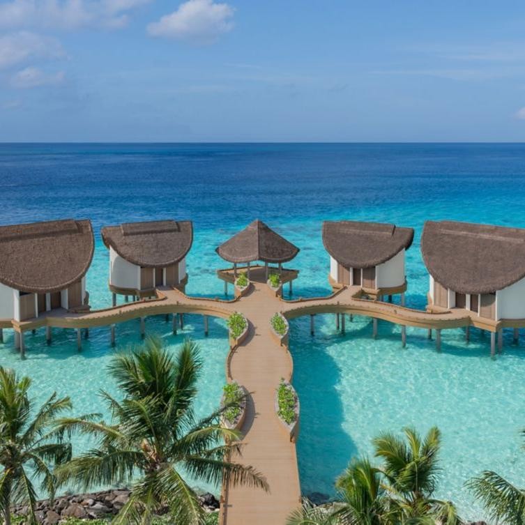 JW MARRIOTT KAAFU ATOLL ISLAND RESORT