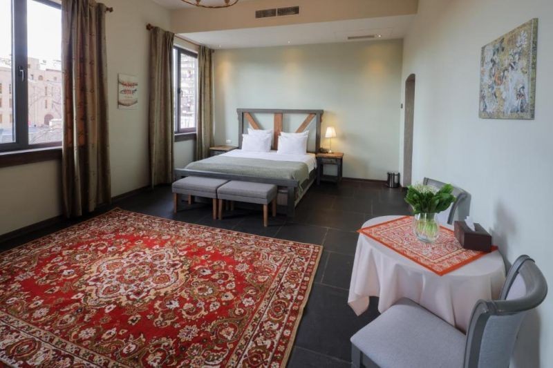 family suite balcony triple