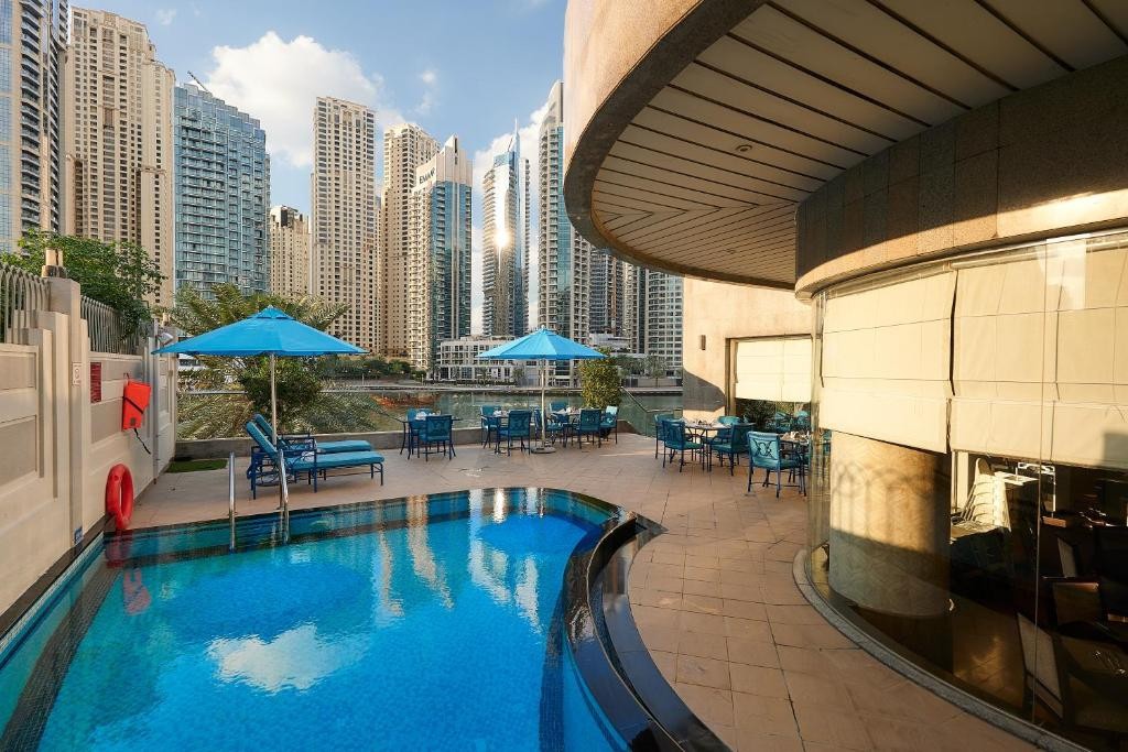 CITY PREMIERE MARINA HOTEL APARTMENTS