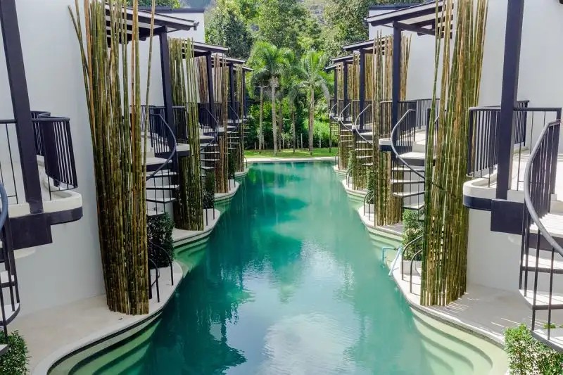 ANANA ECOLOGICAL RESORT KRABI  (EX. THE PAVILIONS ANANA KRABI)
