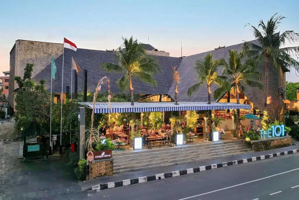 THE 101 BALI OASIS SANUR (EX. THE OASIS LAGOON SANUR)