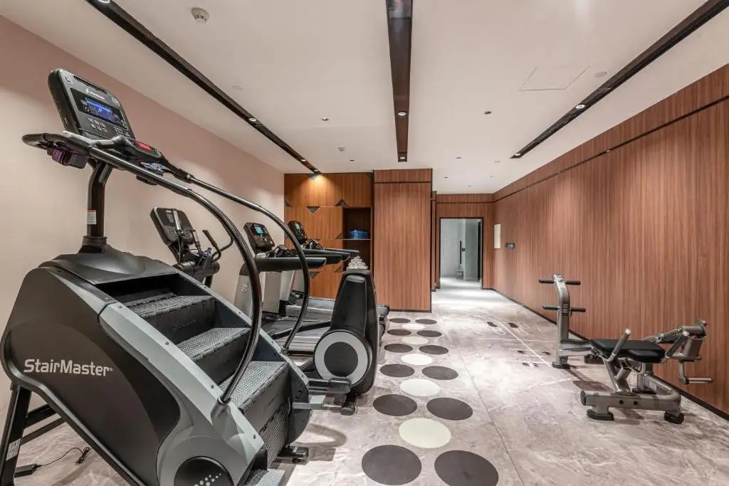 URCOVE BY HYATT SHANGHAI JING AN