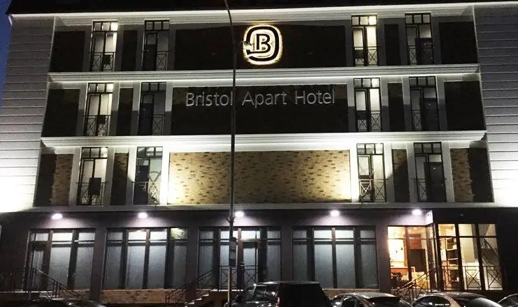БРИСТОЛЬ АПАРТ-ОТЕЛЬ