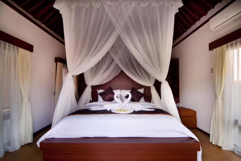 THE AWAN VILLAS