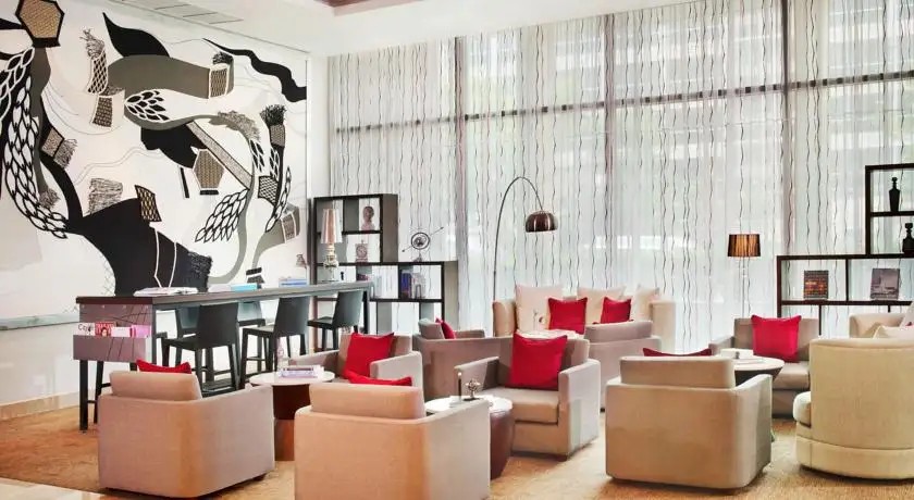 CHIANG MAI MARRIOTT (EX. LE MERIDIEN CHIANG MAI)