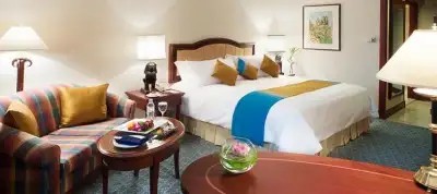 INTERCONTINENTAL PHNOM PENH