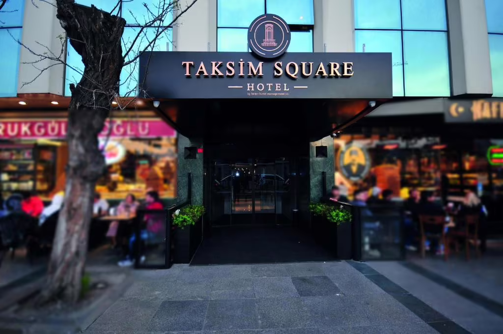 TAKSIM SQUARE