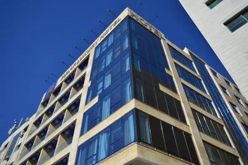 SULAF LUXURY HOTEL