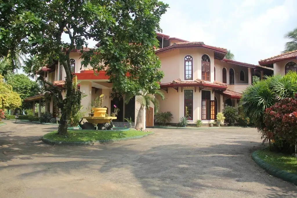 VILLA RANMANIKA