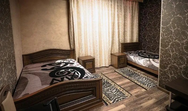 ГОСТИНЫЙ ДОМ