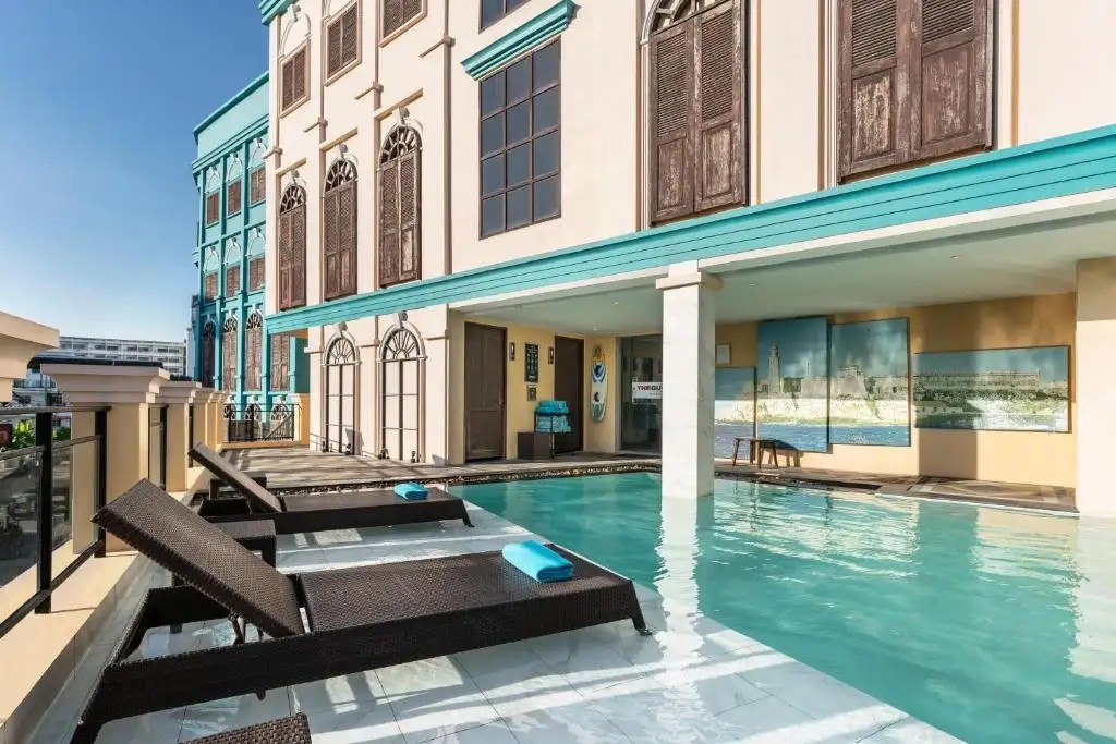 THE QUBA BOUTIQUE HOTEL PATTAYA