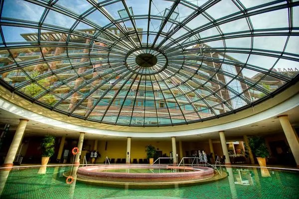 AQUAWORLD RESORT BUDAPEST (EX. AQUAWORLD RAMADA RESORT)