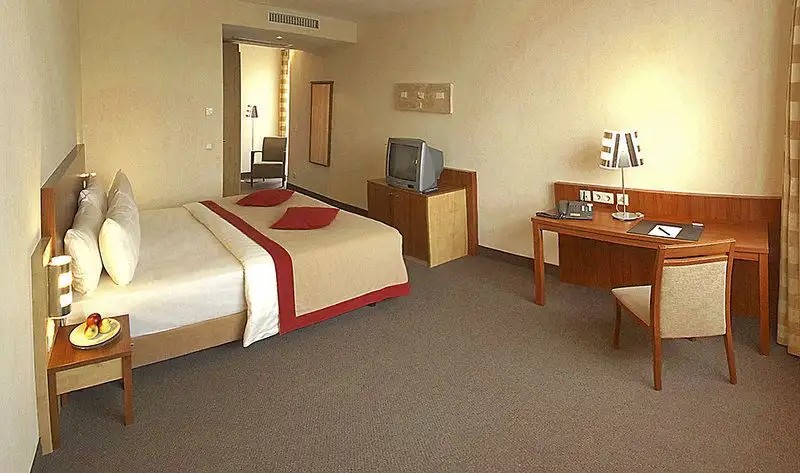 QGREENHOTEL BY MELIA (EX. TRYP FRANKFURT)