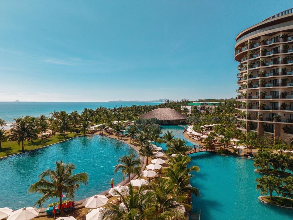 AMIANA RESORT CAM RANH