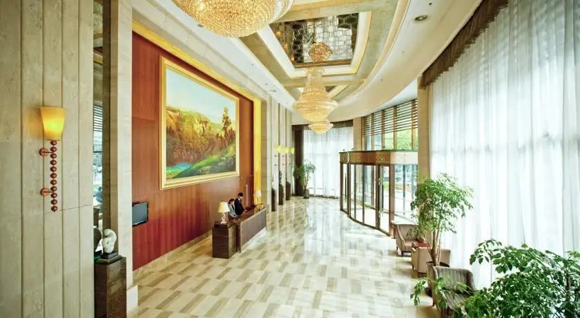 MINGDE GRAND HOTEL SHANGHAI