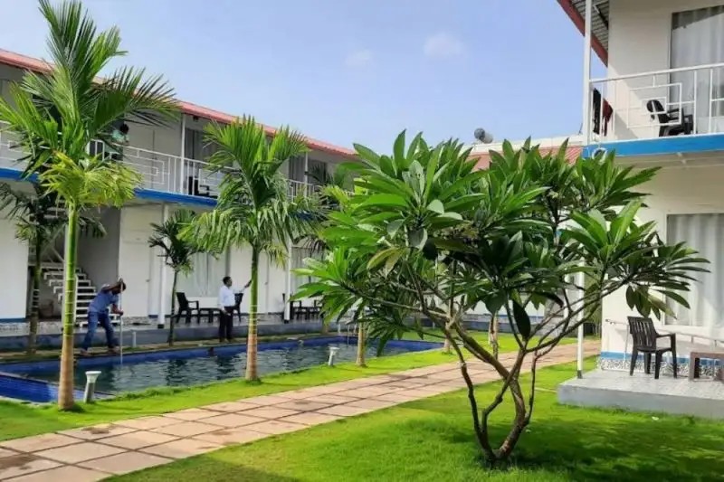 MORJIM BLISS RESORT