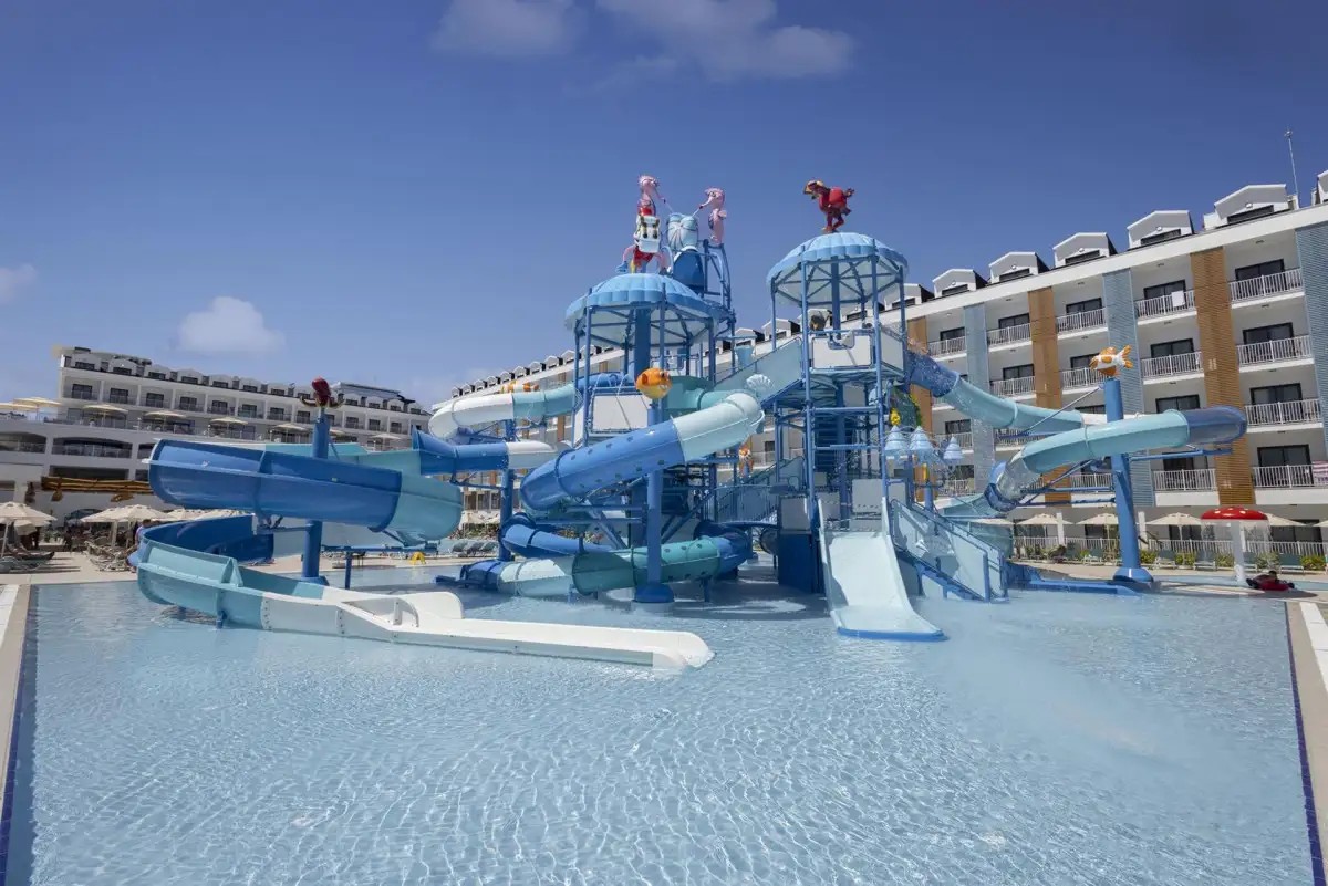 ARCANUS HOTELS TRENDLINE SIDE (EX. ARCANUS TRENDLINE RESORT)