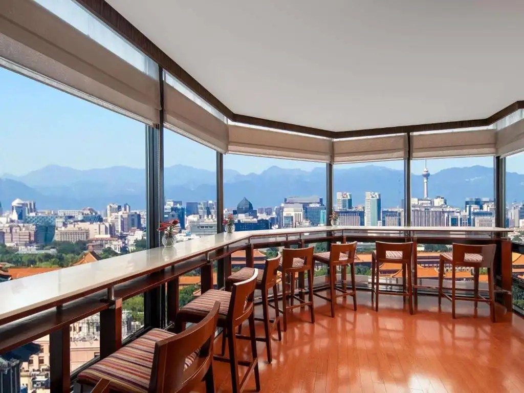 PEACE HOTEL BEIJING (EX. NOVOTEL PEACE)