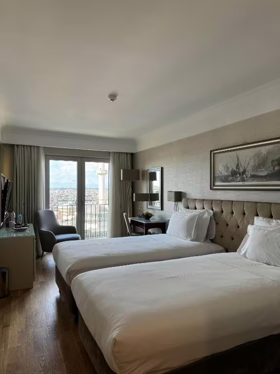 CVK HOTELS TAKSIM