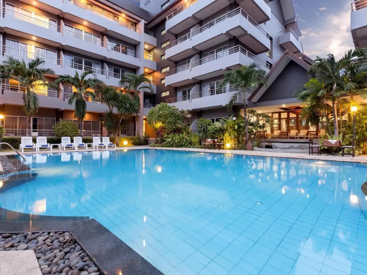 THE HOLIDAY RESORT PATTAYA