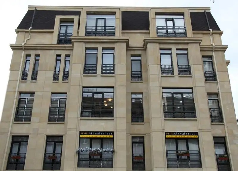 NIZAMI STREET HOTEL