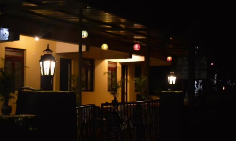 DE AALAYAM GUEST HOUSE