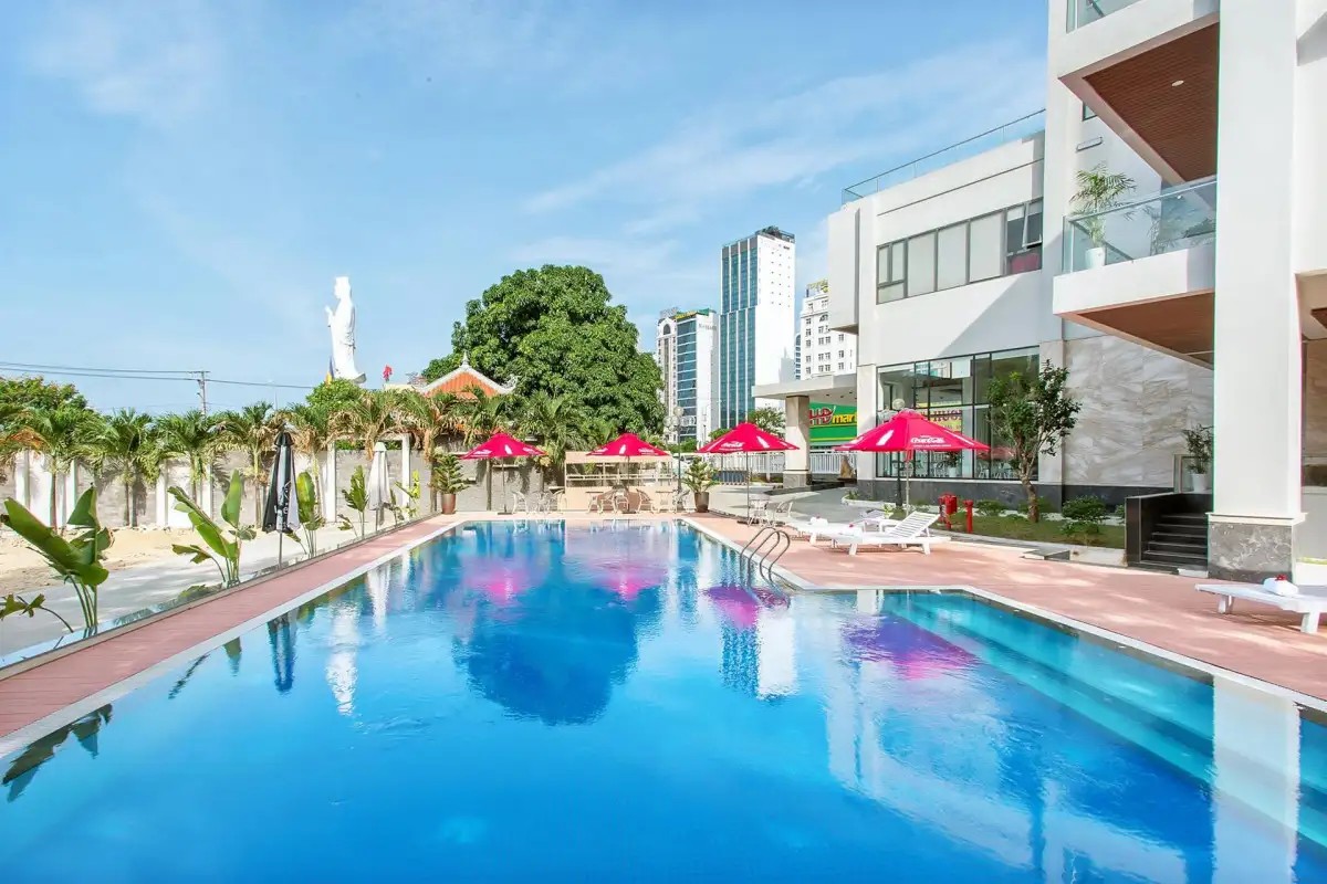 PHUOC MY AN BEACH HOTEL
