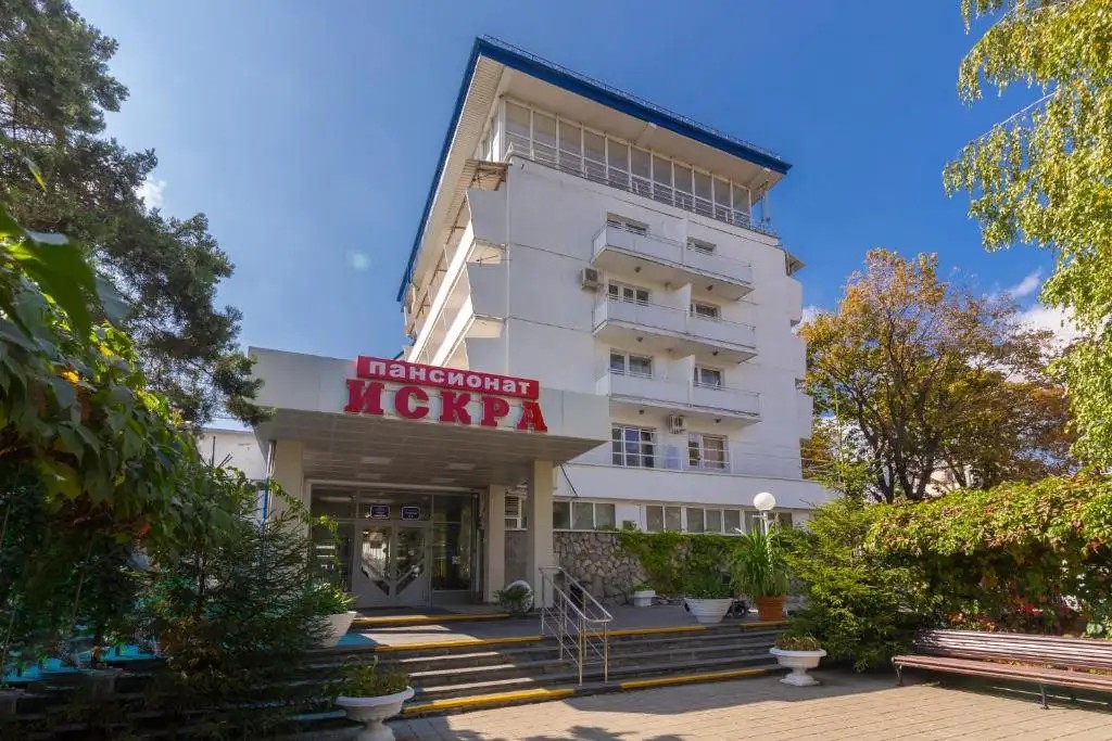 ИСКРА