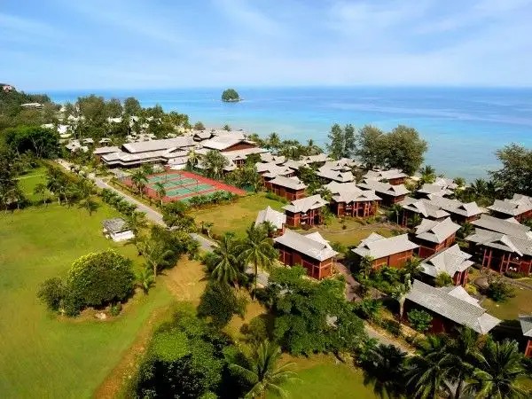 BERJAYA TIOMAN RESORT