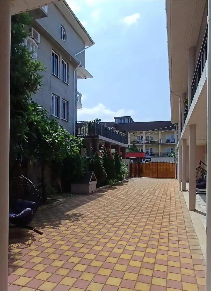 МОРСКАЯ БУХТА