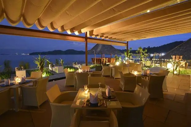 GAYA ISLAND RESORT