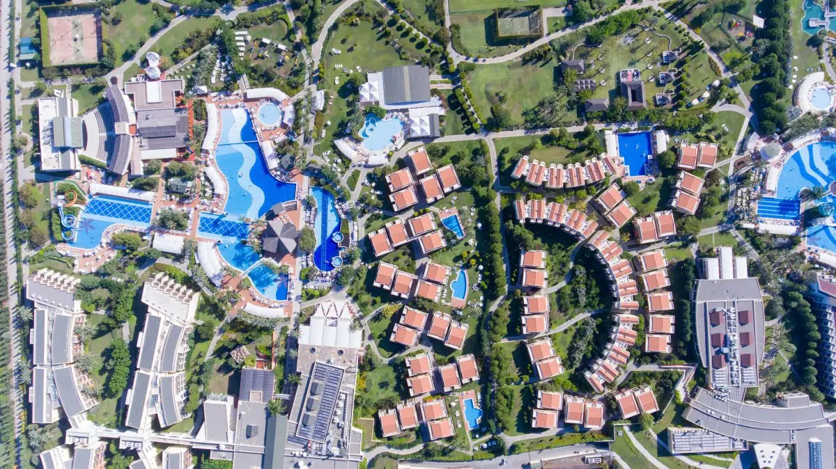 HOLIDAY VILLAGE TURKEY