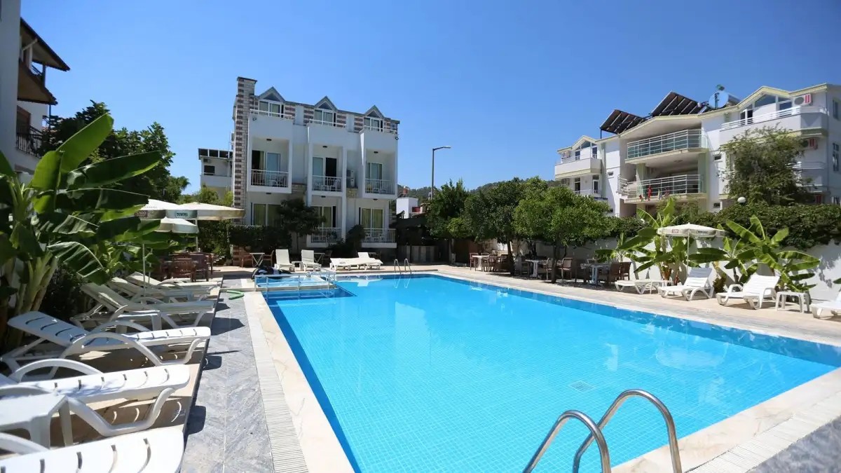 KEMER PARADISE