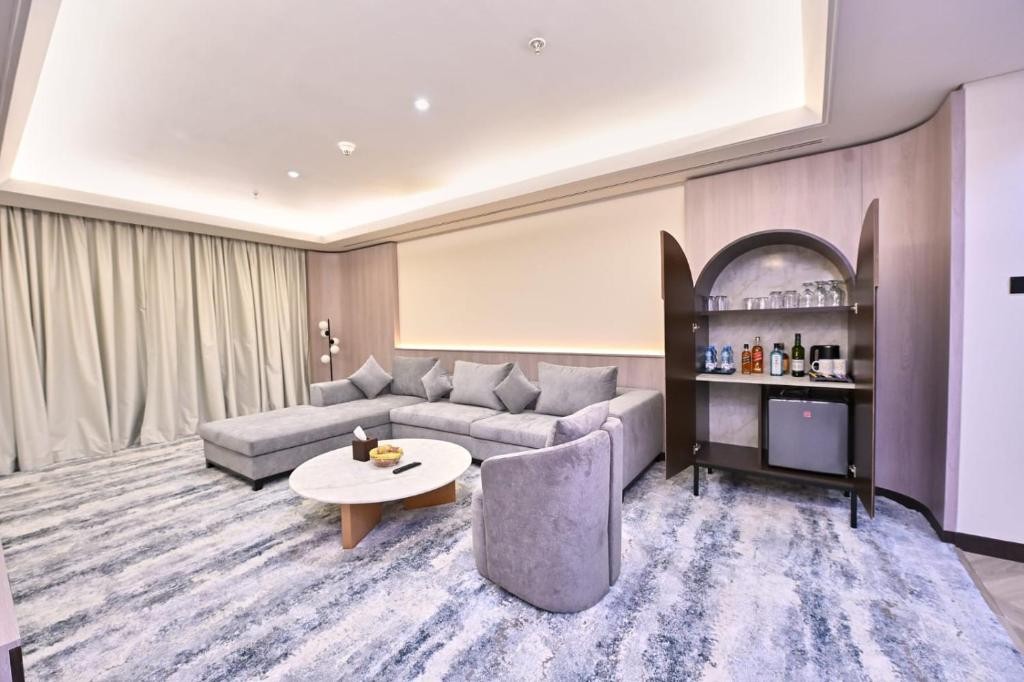 PAVILION PALACE HOTEL BUR DUBAI